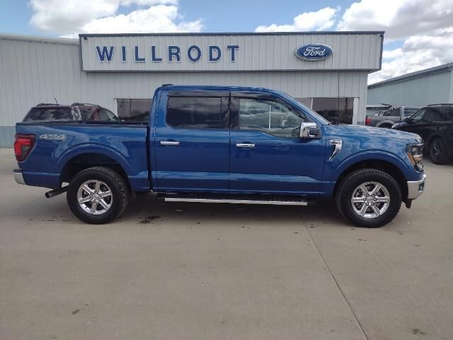 2024 Ford F-150 XLT — photo 1 of 13