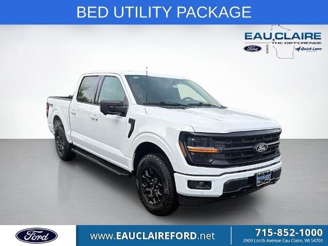 2024 Ford F-150 XLT — photo 1 of 13
