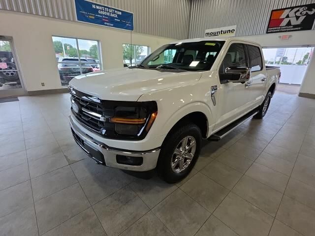 2024 Ford F-150 XLT — photo 1 of 13