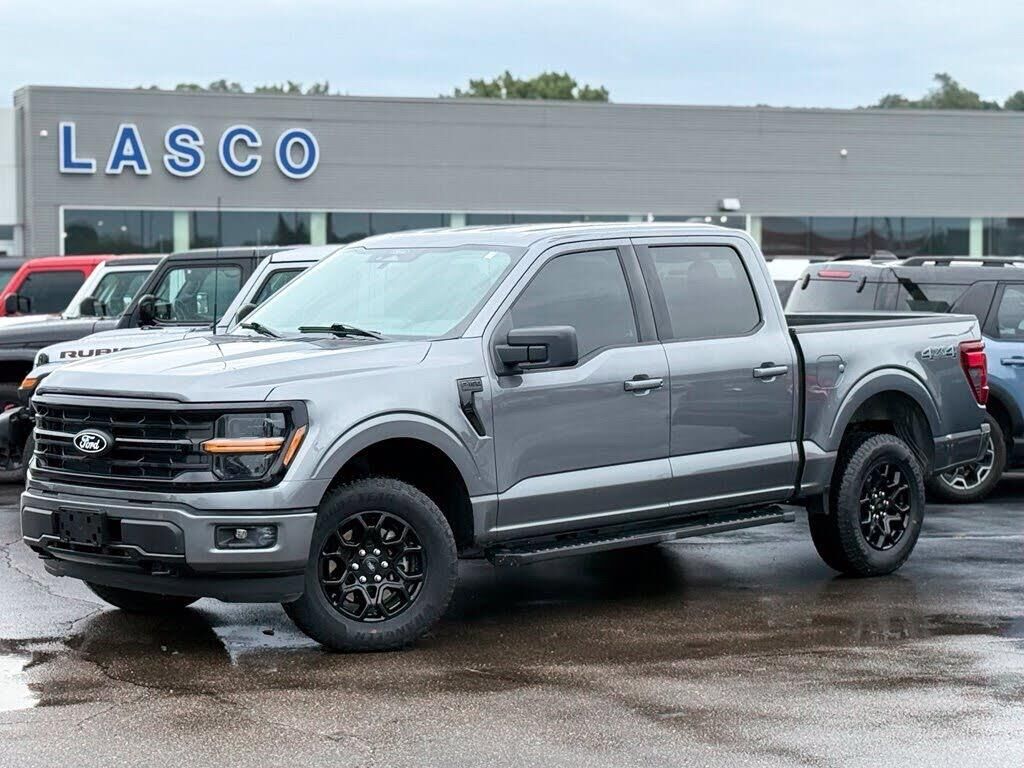 2025 Ford F-150 XLT — photo 1 of 1