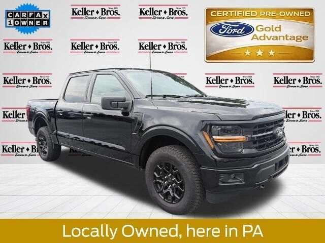 2025 Ford F-150 XLT — photo 1 of 13