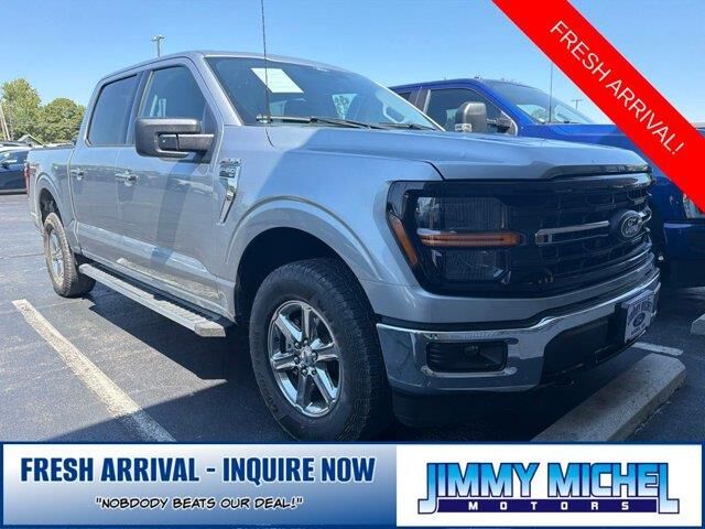 2025 Ford F-150 XLT — photo 1 of 6