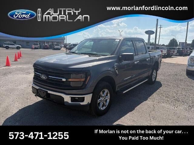 2025 Ford F-150 XLT — photo 1 of 26