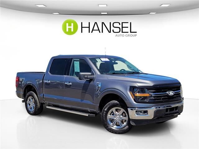 2025 Ford F-150 XLT — photo 1 of 25