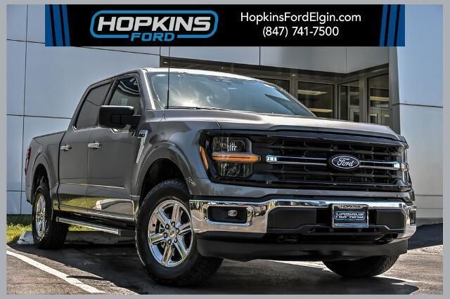 2025 Ford F-150 XLT — photo 1 of 13