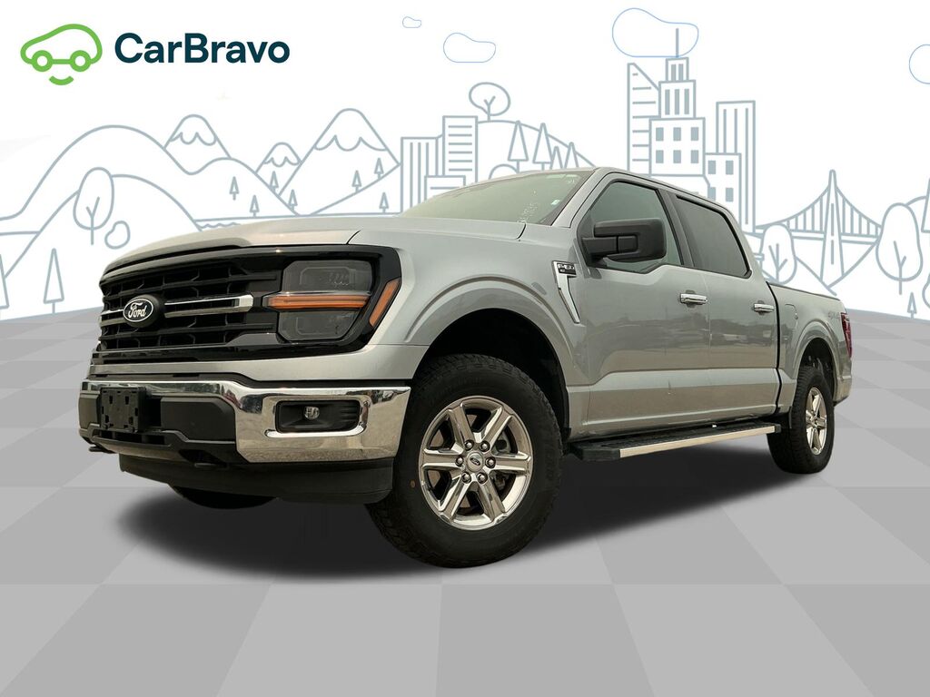 2025 Ford F-150 XLT — photo 1 of 6