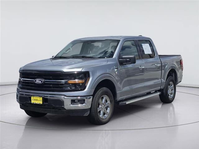 2025 Ford F-150 XLT — photo 1 of 26
