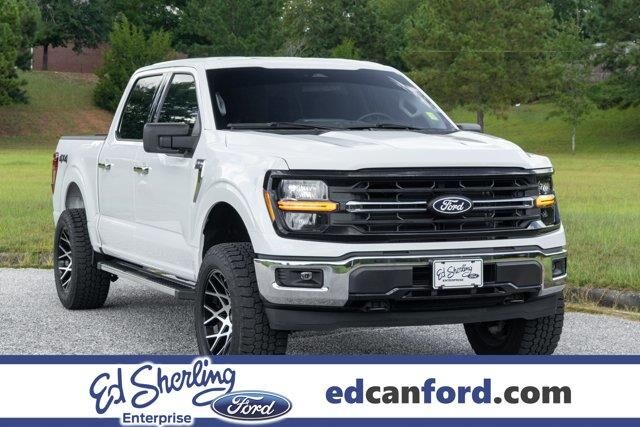 2025 Ford F-150 XLT — photo 1 of 26