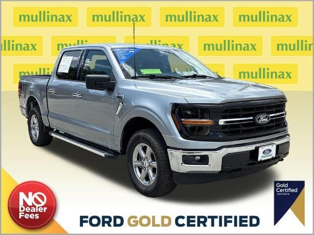 2025 Ford F-150 XLT — photo 1 of 26
