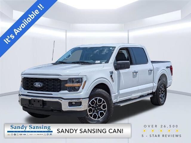 2025 Ford F-150 XLT — photo 1 of 26