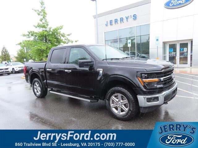 2025 Ford F-150 XLT — photo 1 of 26