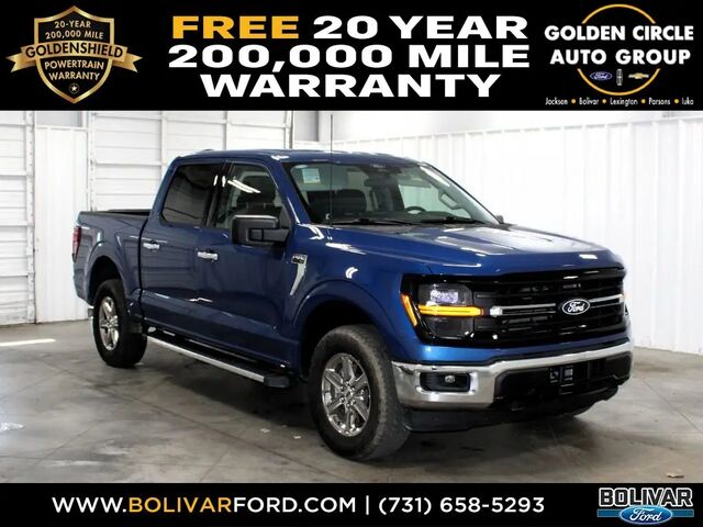 2025 Ford F-150 XLT
