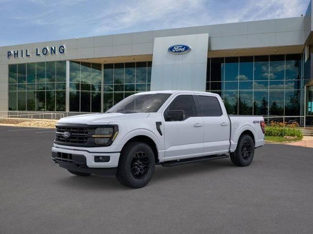 2026 Ford F-150 XLT — photo 1 of 13