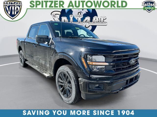 2026 Ford F-150 XLT — photo 1 of 13