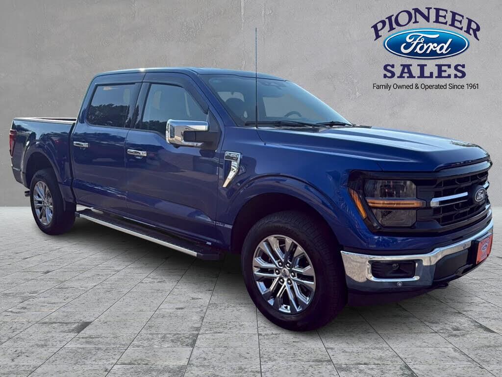2026 Ford F-150 XLT — photo 1 of 1