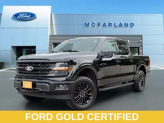 2024 Ford F-150 XLT — photo 1 of 17