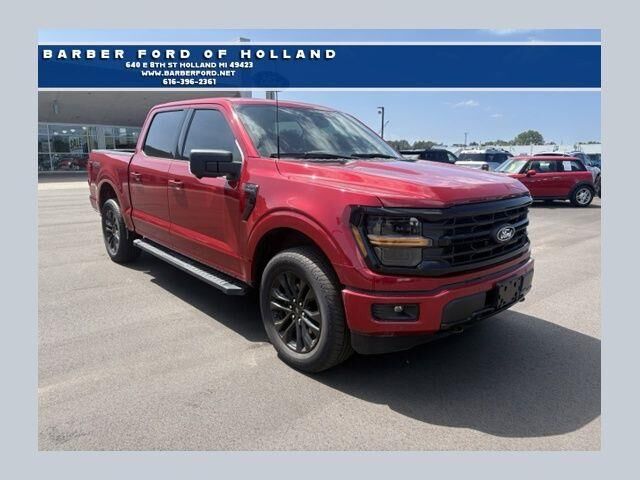 2024 Ford F-150 XLT — photo 1 of 26