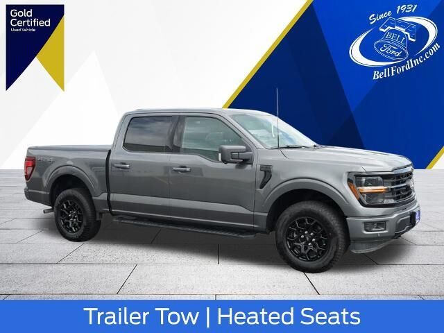 2024 Ford F-150 XLT — photo 1 of 24
