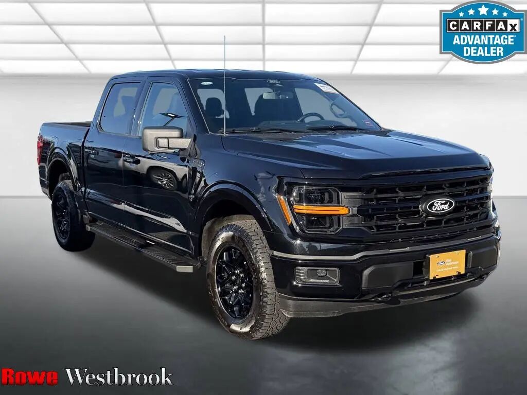 2024 Ford F-150 XLT — photo 1 of 12