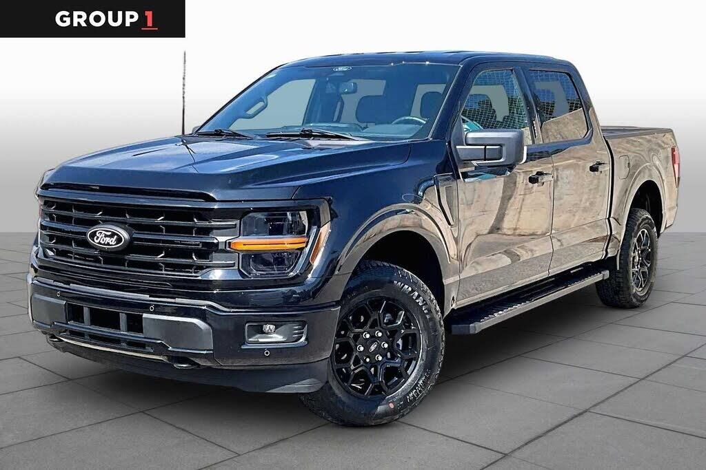 2024 Ford F-150 XLT — photo 1 of 1