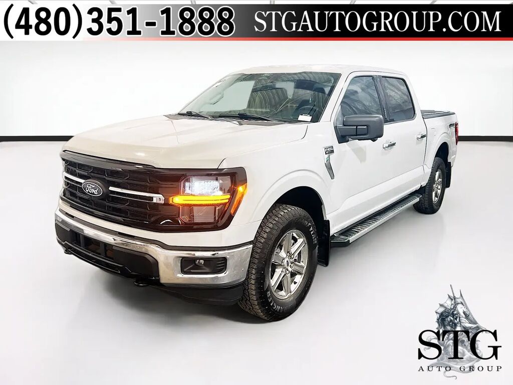 2024 Ford F-150 XLT — photo 1 of 13