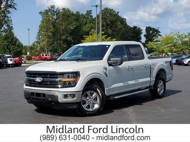 2024 Ford F-150 XLT — photo 1 of 26