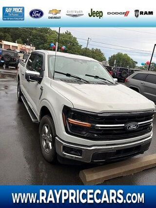 2024 Ford F-150 XLT — photo 1 of 26