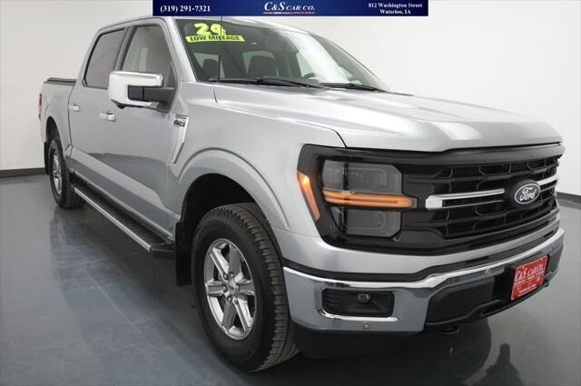 2024 Ford F-150 XLT — photo 1 of 13