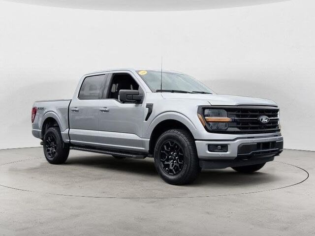 2025 Ford F-150 XLT — photo 1 of 1