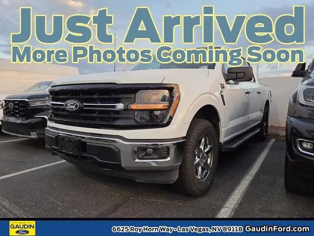 2025 Ford F-150 XLT — photo 1 of 29