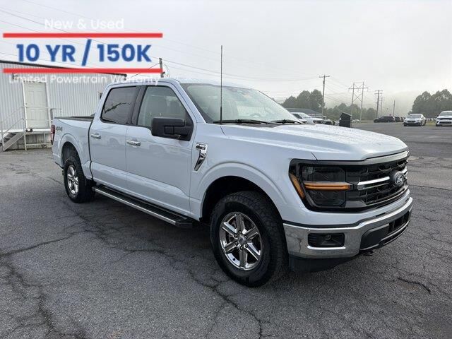 2025 Ford F-150 XLT — photo 1 of 26