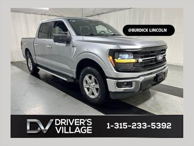 2025 Ford F-150 XLT — photo 1 of 13
