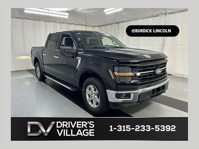 2025 Ford F-150 XLT — photo 1 of 13