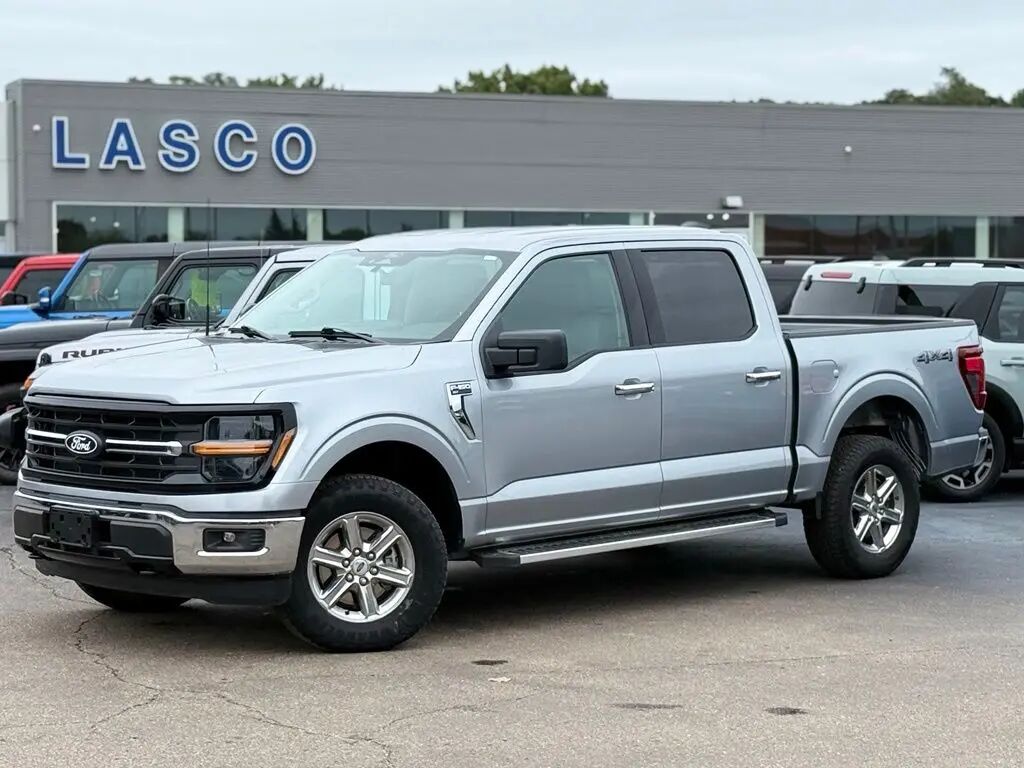 2025 Ford F-150 XLT — photo 1 of 13