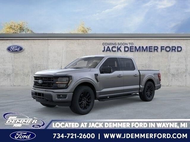 2026 Ford F-150 XLT — photo 1 of 1