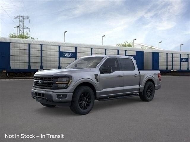 2026 Ford F-150 XLT — photo 1 of 1