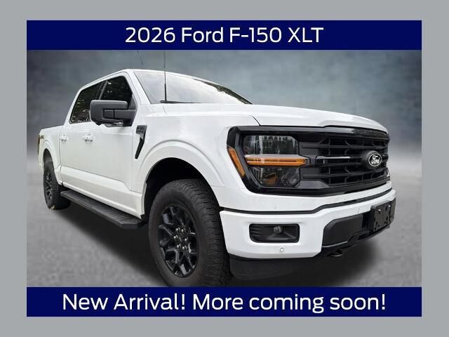2026 Ford F-150 XLT — photo 1 of 26