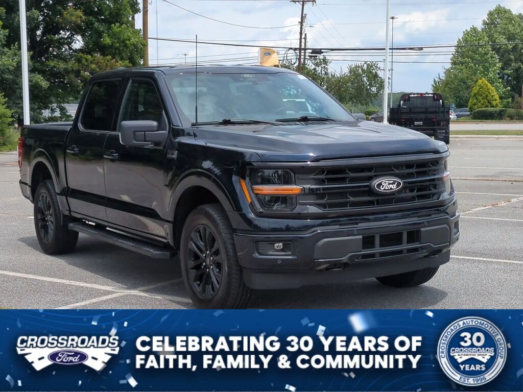 2024 Ford F-150 XLT — photo 1 of 18
