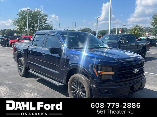 2024 Ford F-150 XLT — photo 1 of 26