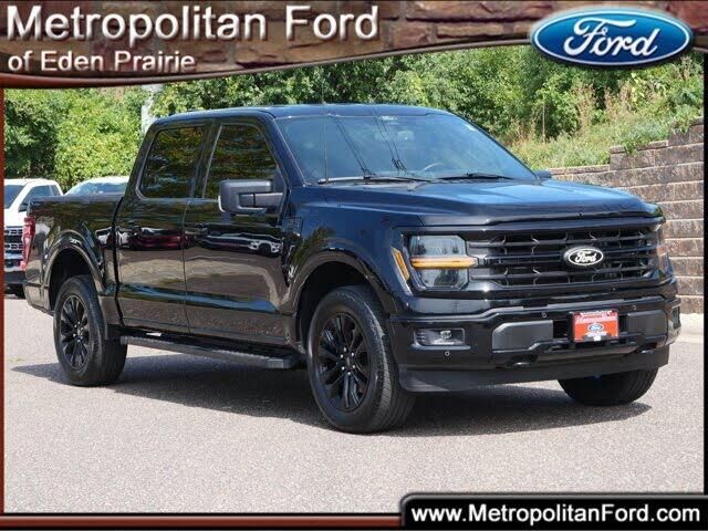 2024 Ford F-150 XLT — photo 1 of 1