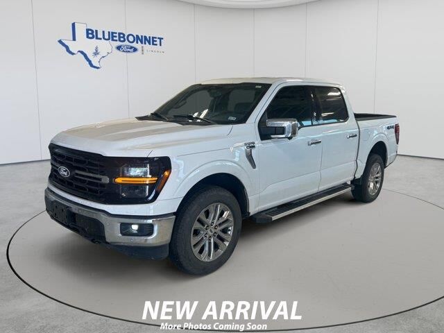 2024 Ford F-150 XLT — photo 1 of 13