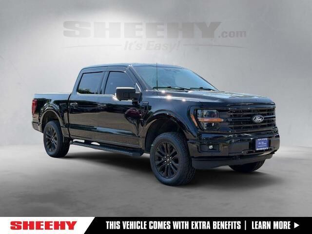 2024 Ford F-150 XLT — photo 1 of 12