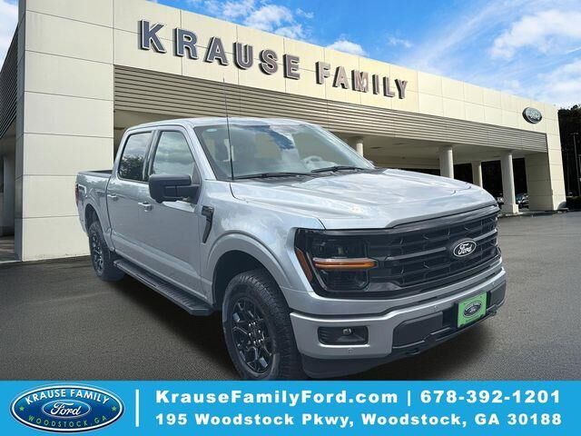 2024 Ford F-150 XLT — photo 1 of 20