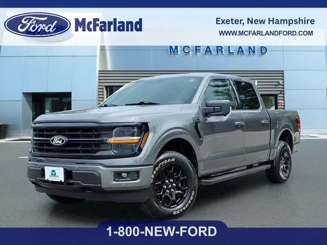 2024 Ford F-150 XLT — photo 1 of 26