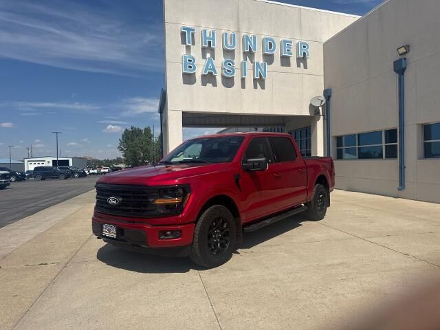 2024 Ford F-150 XLT — photo 1 of 13