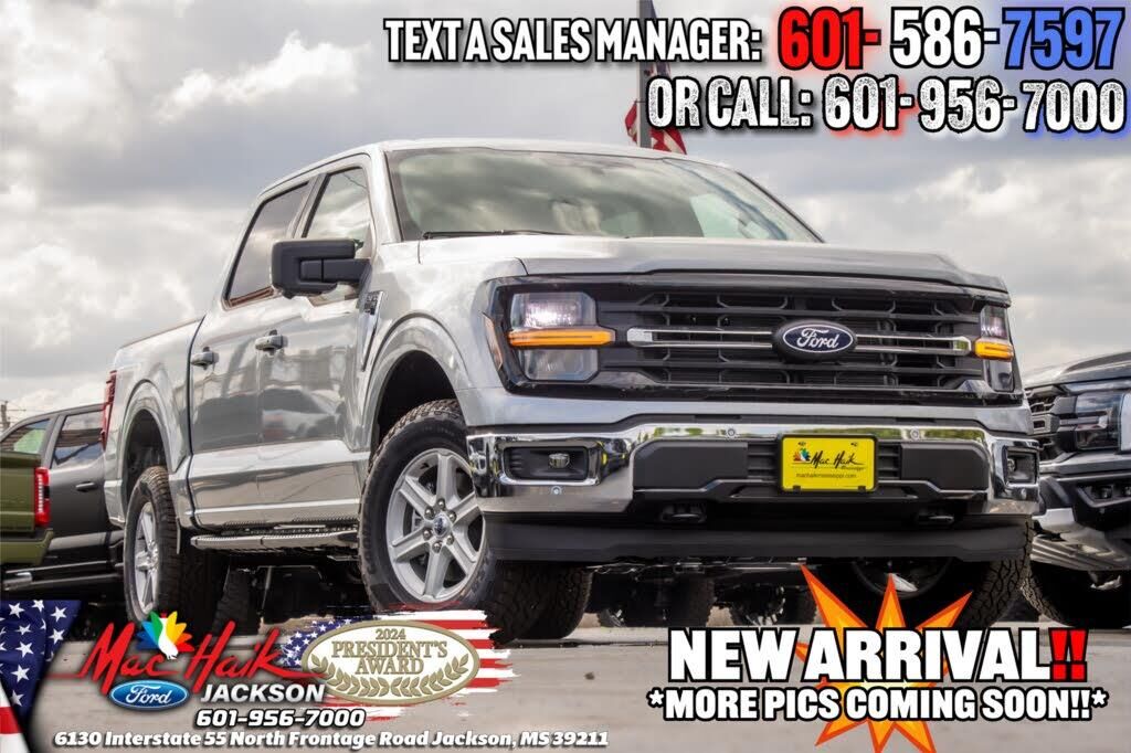 2024 Ford F-150 XLT — photo 1 of 1