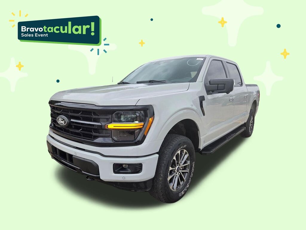 2024 Ford F-150 XLT — photo 1 of 7