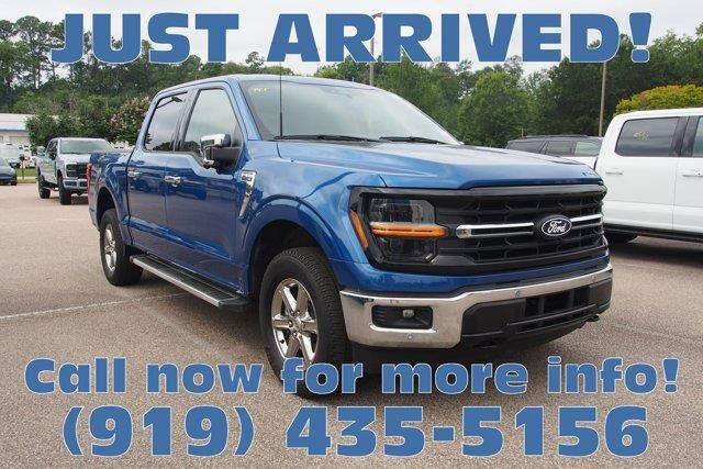 2024 Ford F-150 XLT — photo 1 of 36
