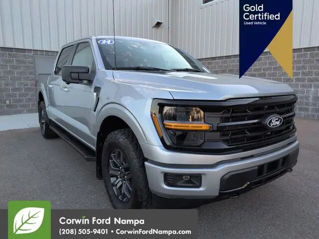 2024 Ford F-150 XLT — photo 1 of 24