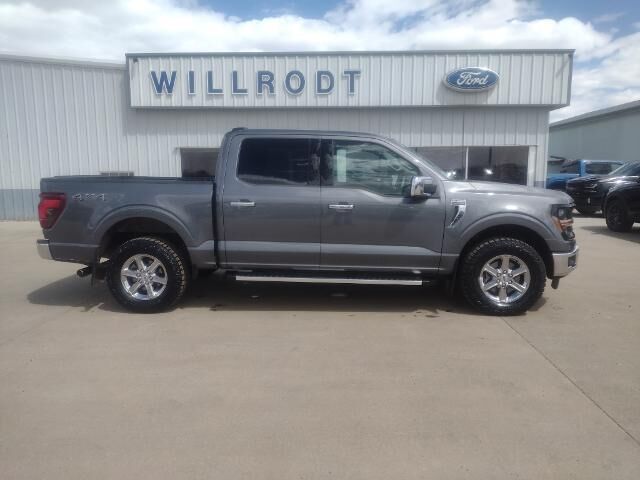 2024 Ford F-150 XLT — photo 1 of 13